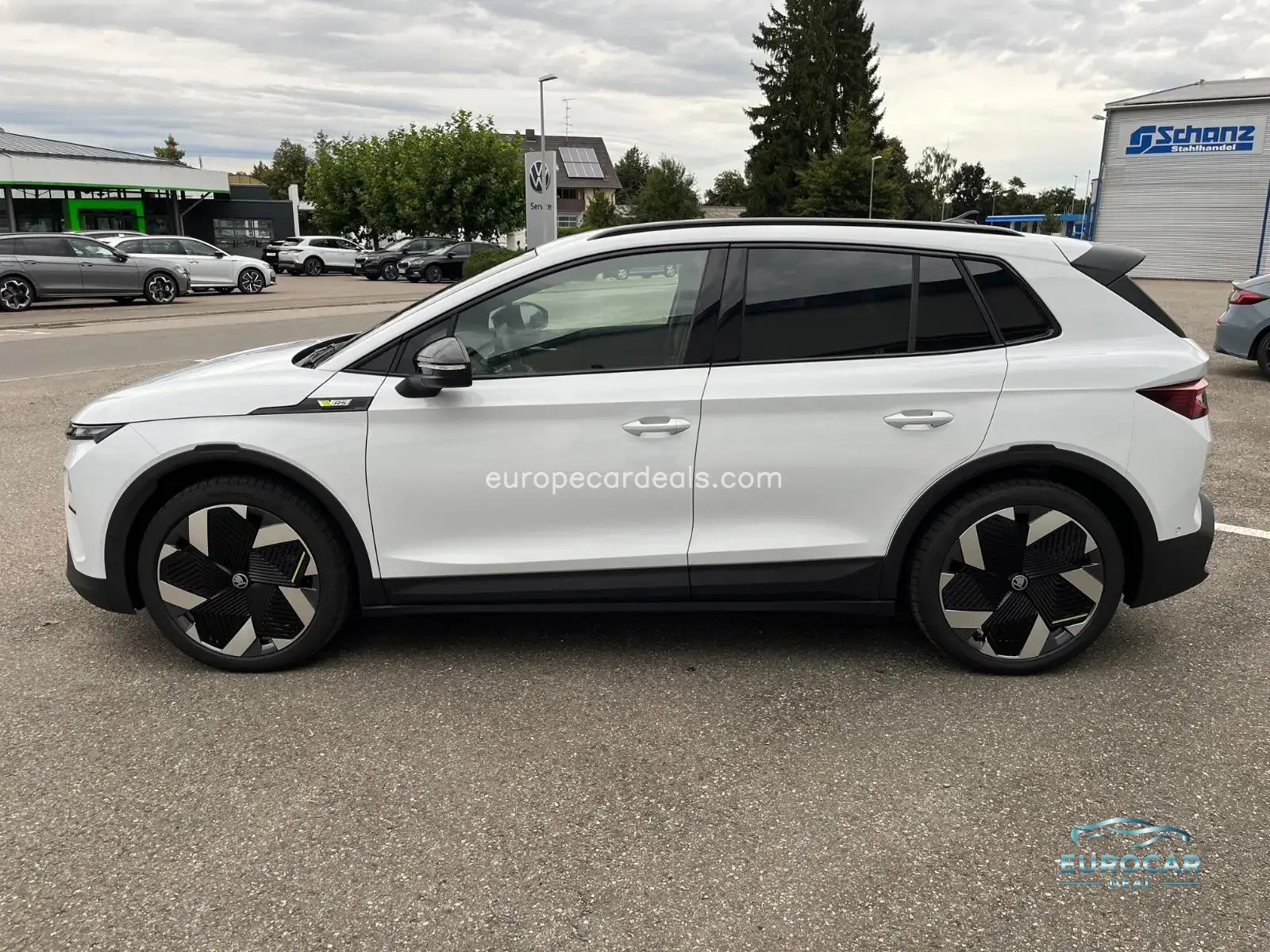 Skoda Elroq