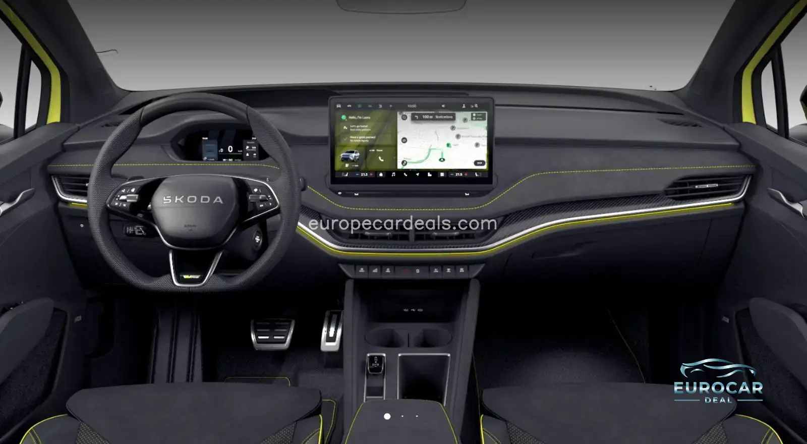 Skoda Elroq