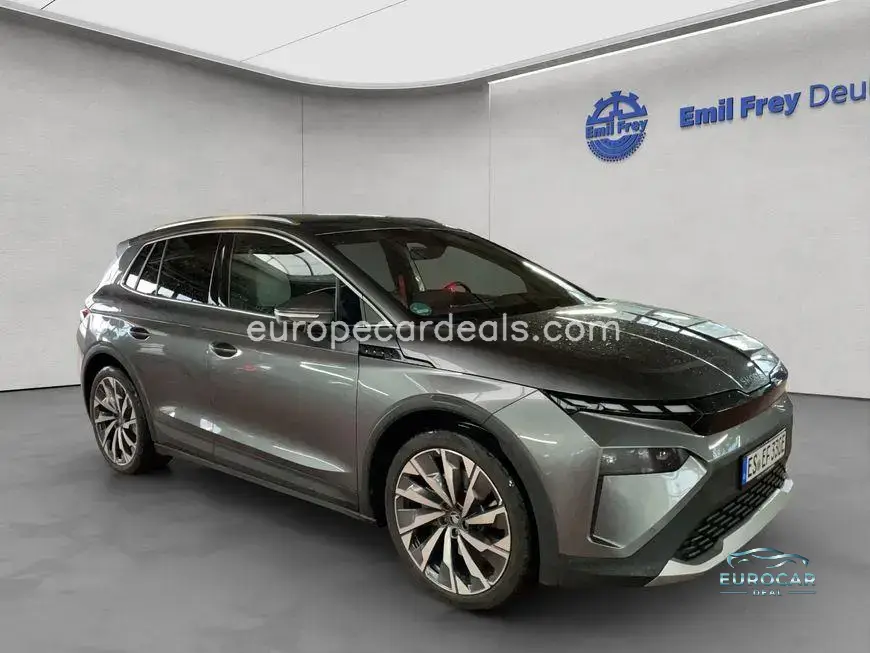 Skoda Elroq