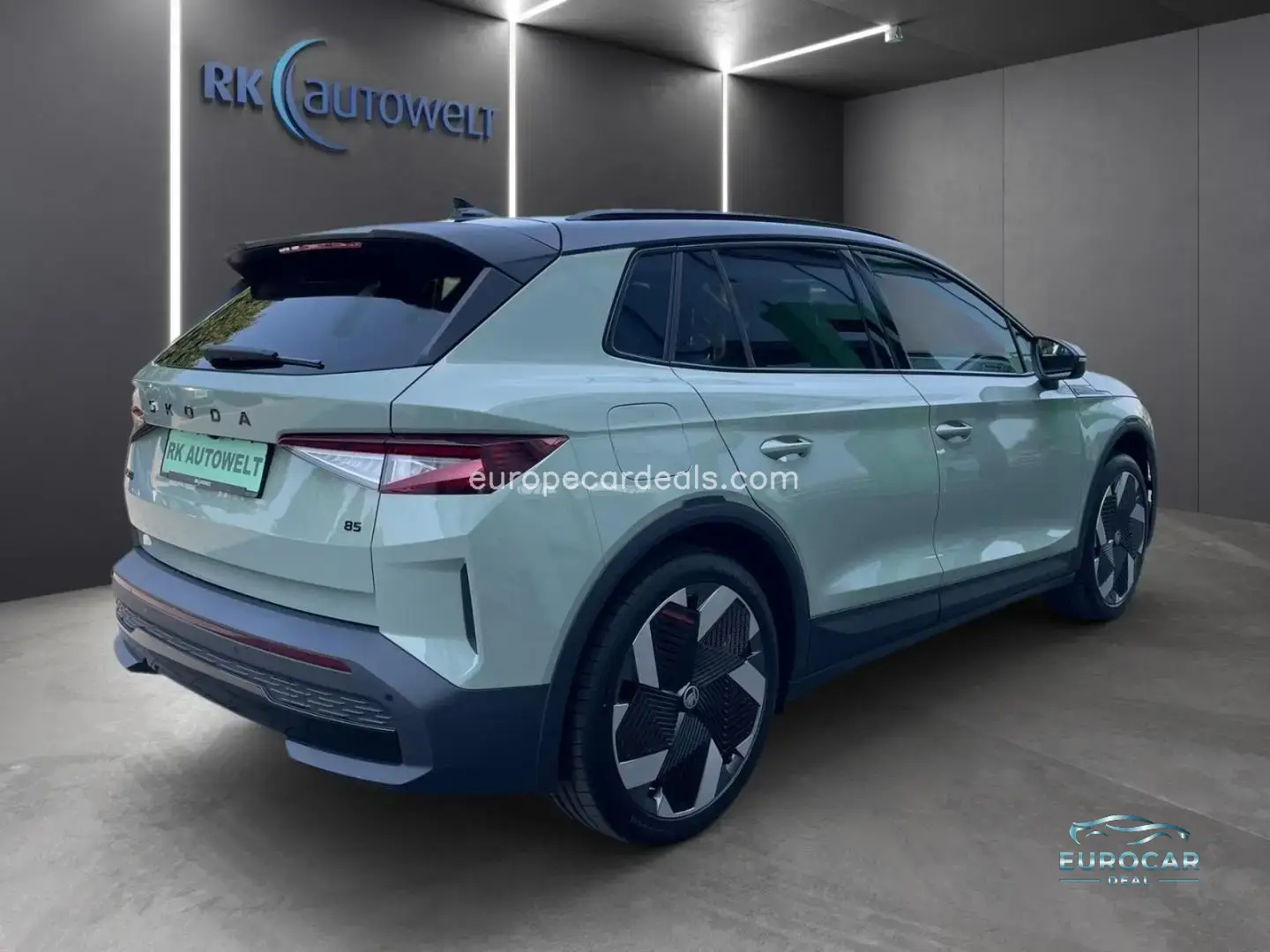 Skoda Elroq