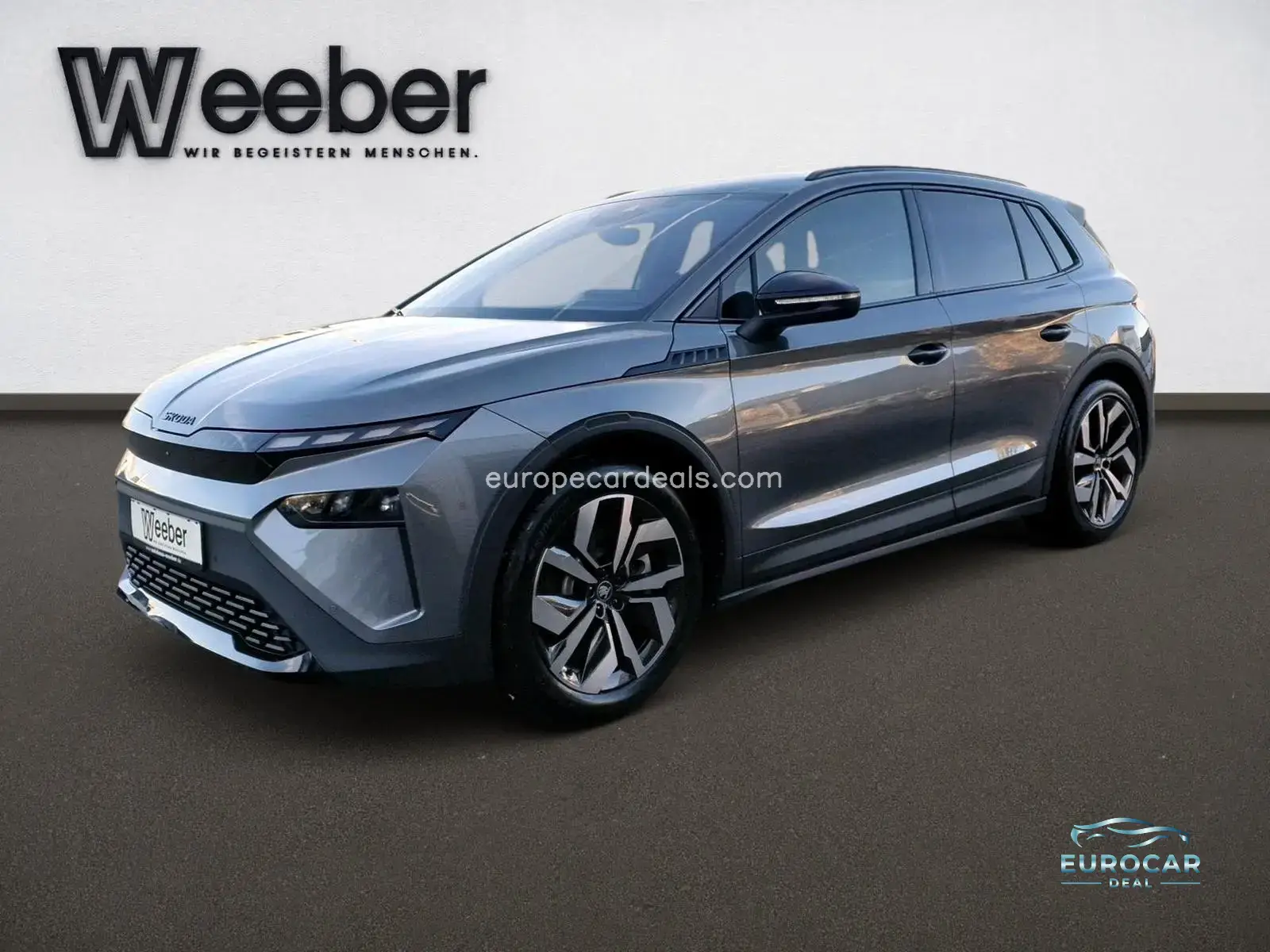 Skoda Elroq