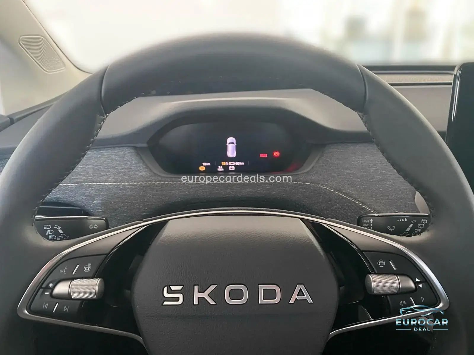 Skoda Elroq
