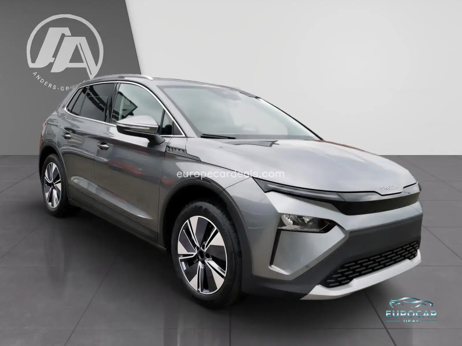 Skoda Elroq