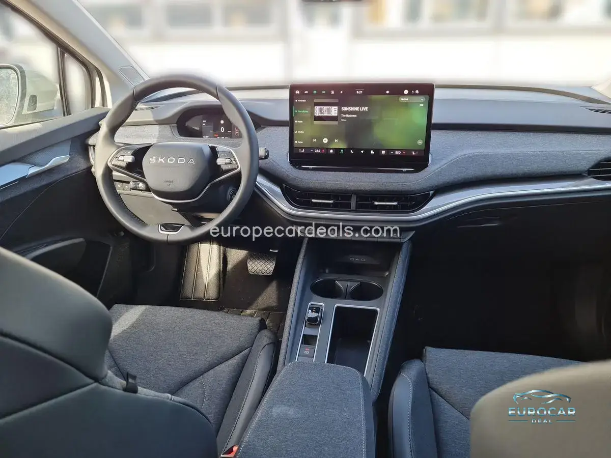 Skoda Elroq