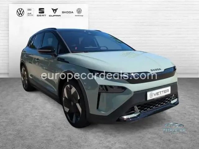 Skoda Elroq