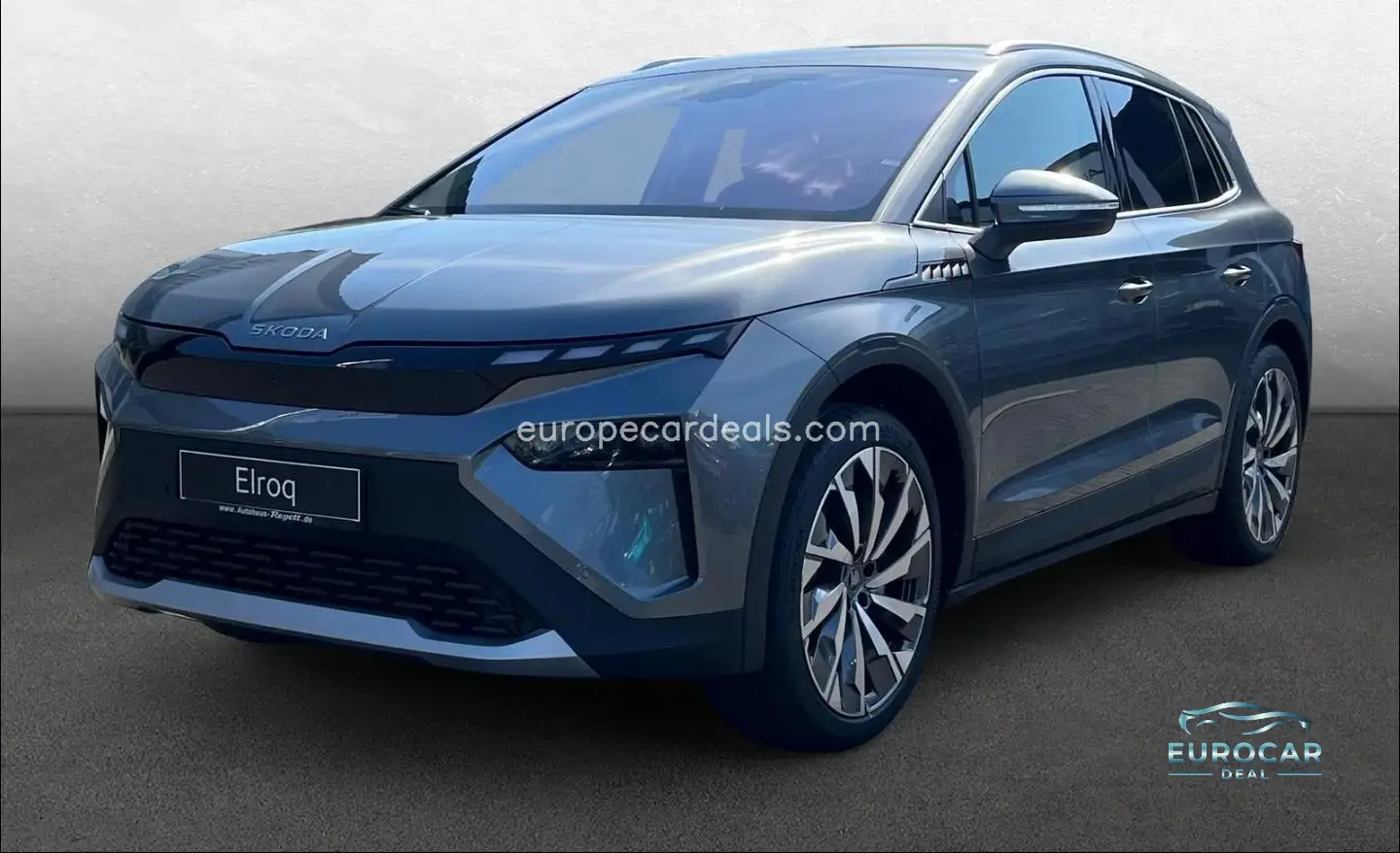 Skoda Elroq