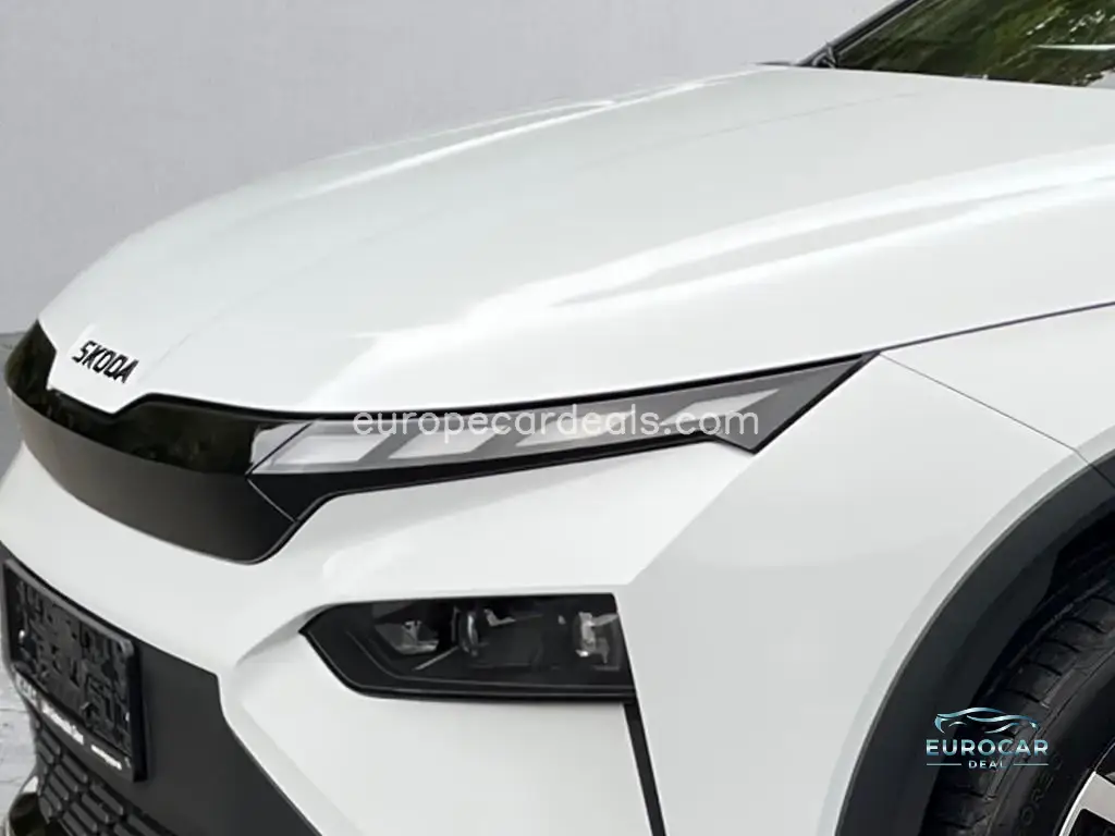 Skoda Elroq