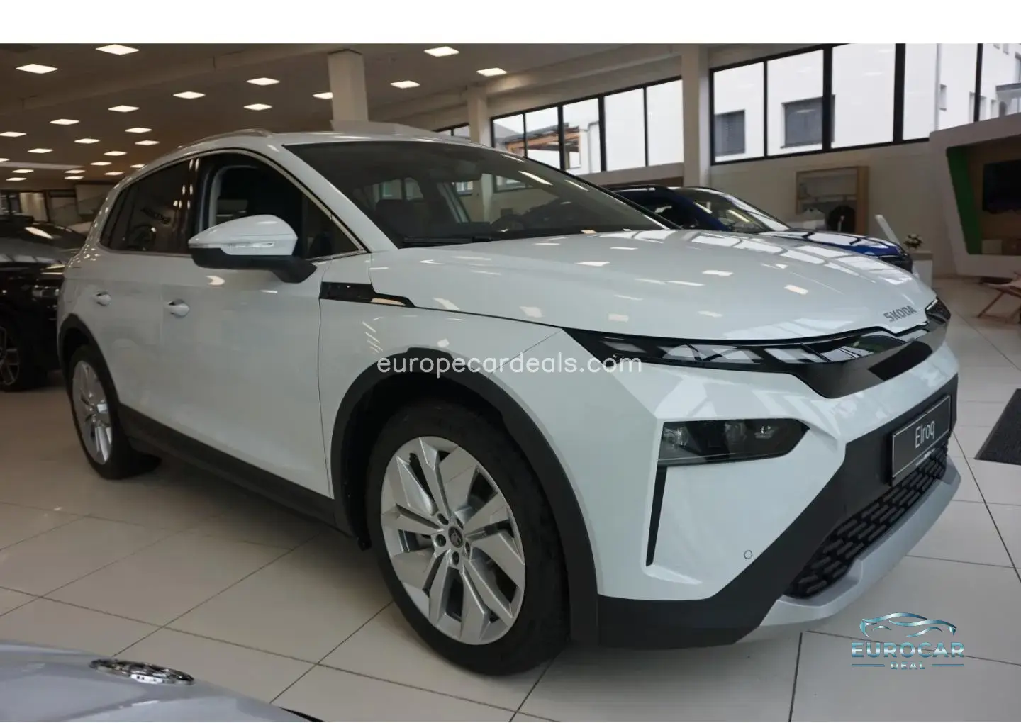 Skoda Elroq