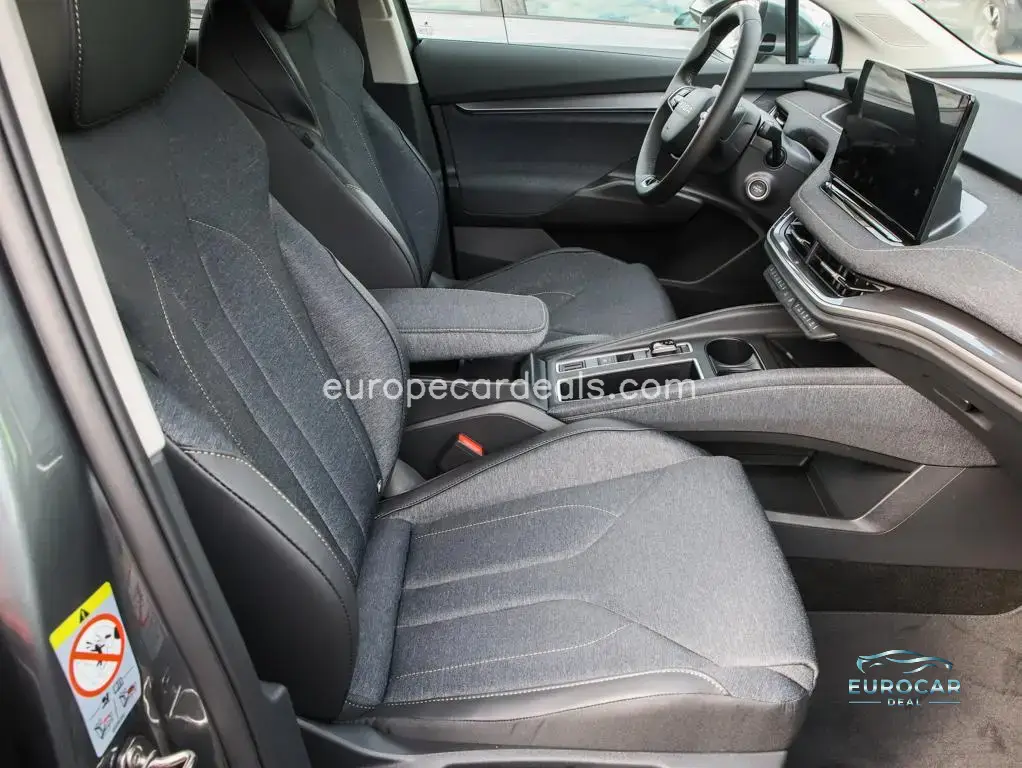 Skoda Elroq