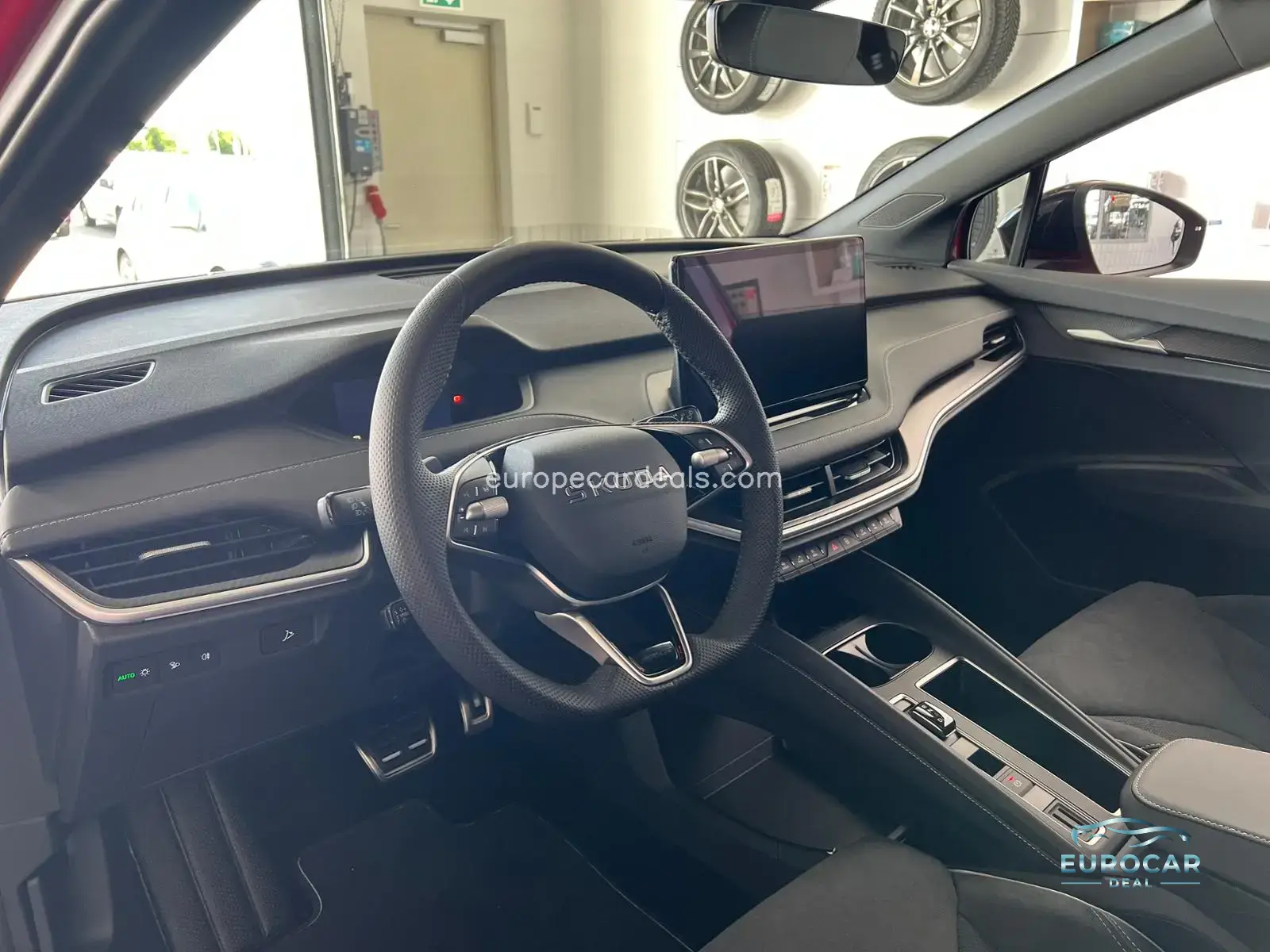 Skoda Elroq