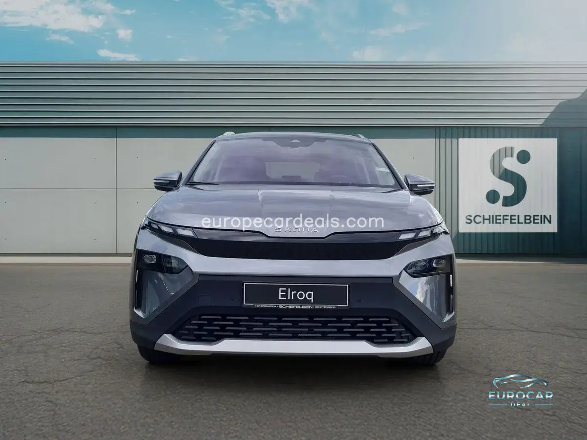 Skoda Elroq