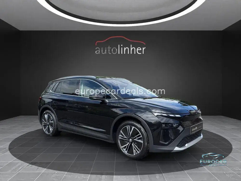 Skoda Elroq