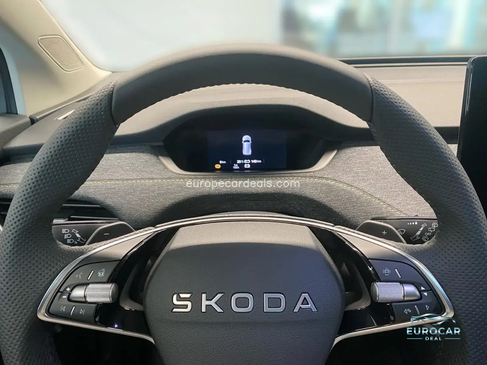 Skoda Elroq