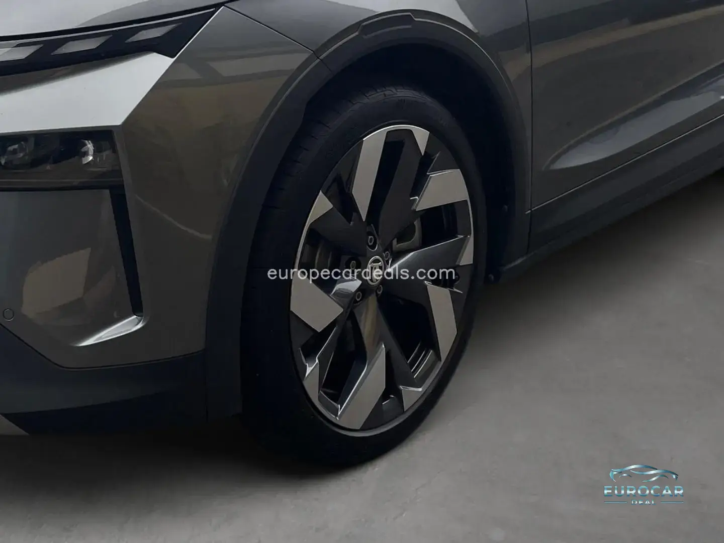Skoda Elroq