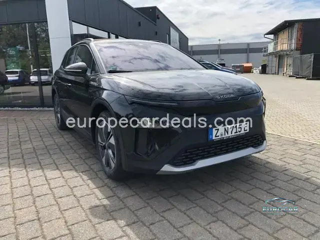 Skoda Elroq