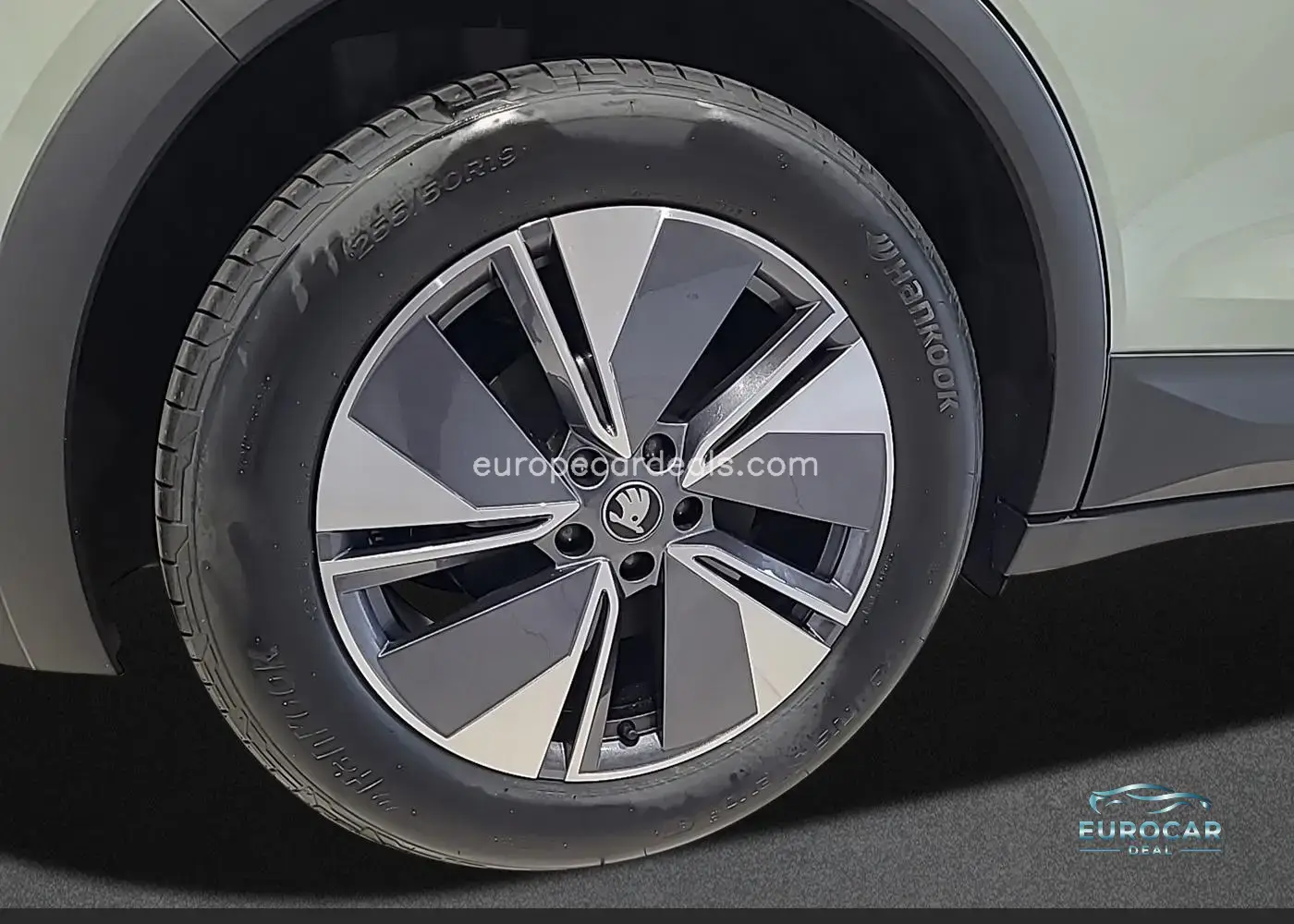 Skoda Elroq