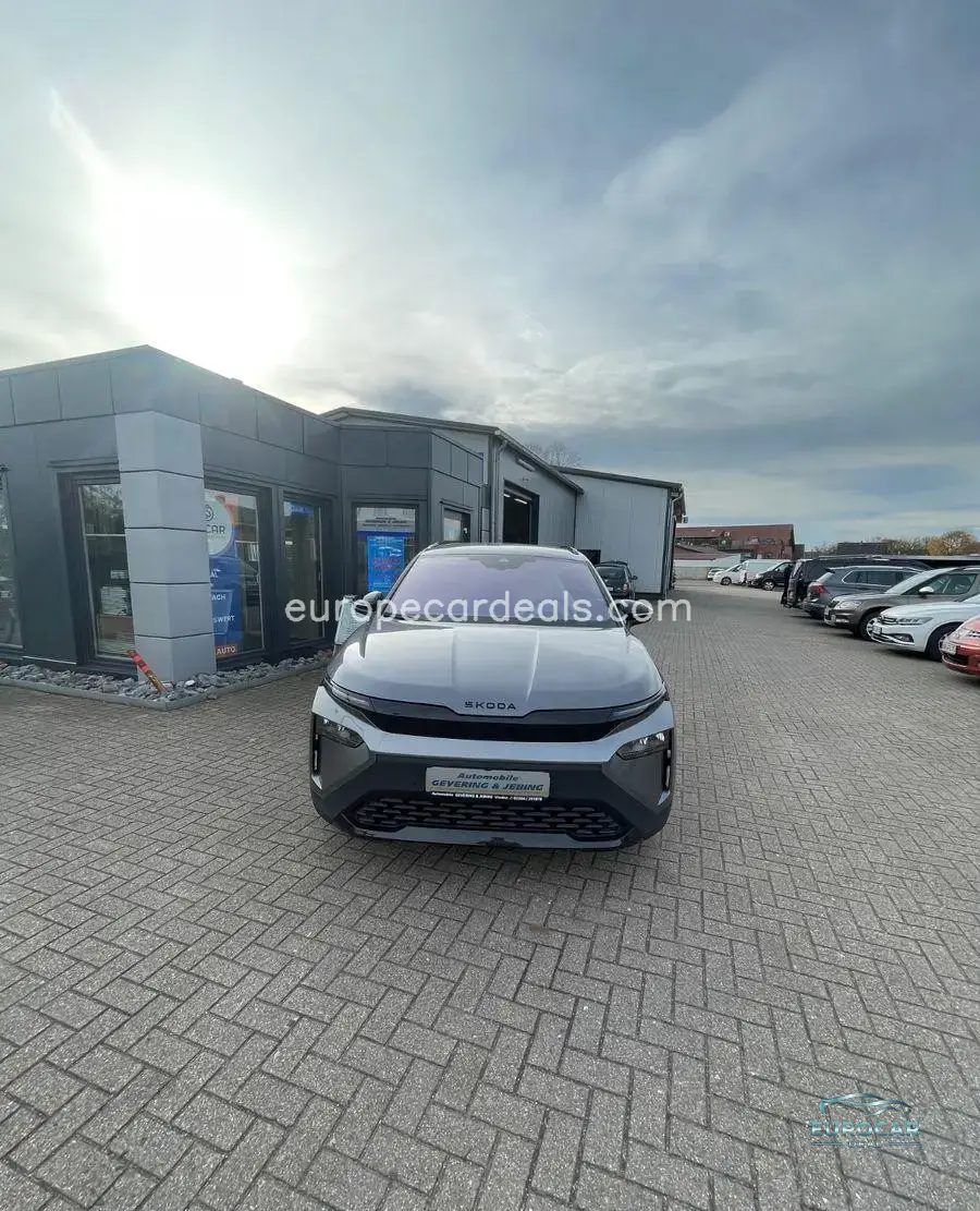 Skoda Elroq