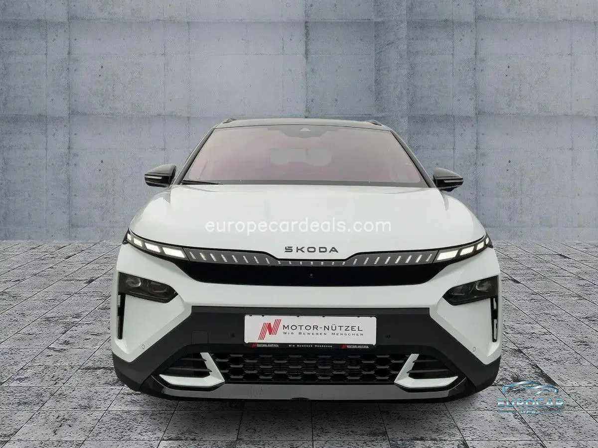 Skoda Elroq