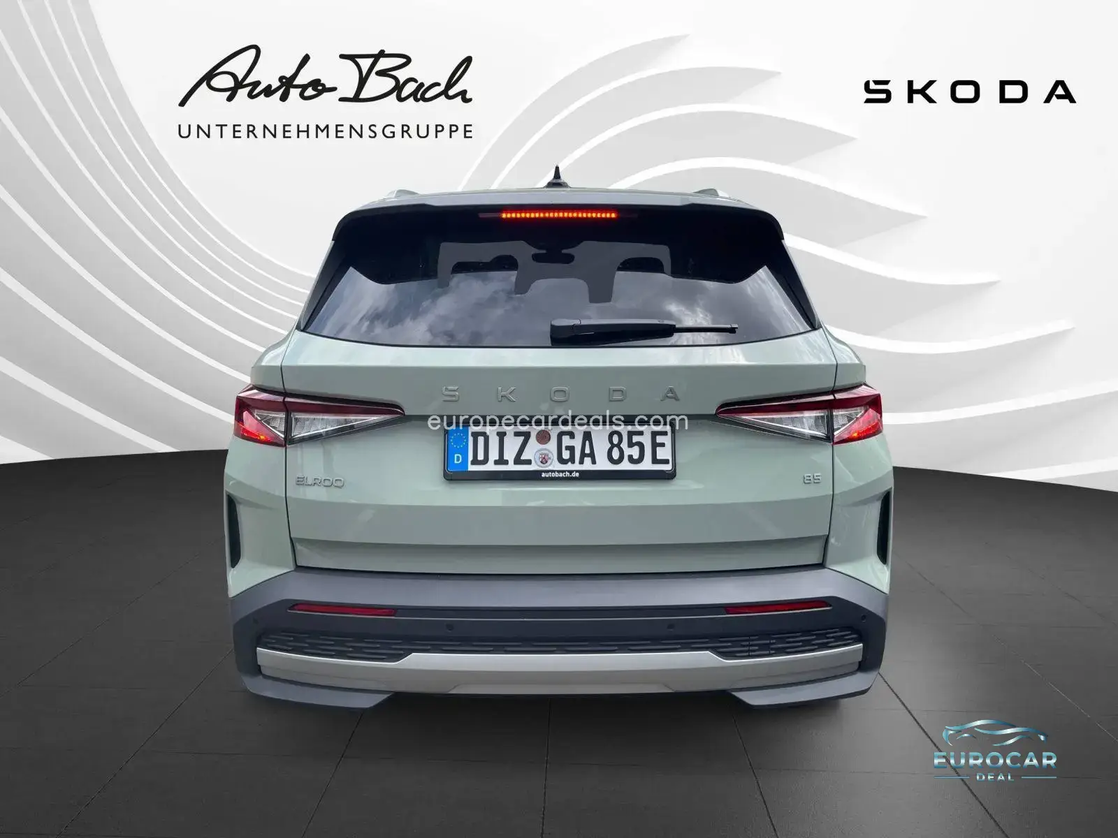 Skoda Elroq