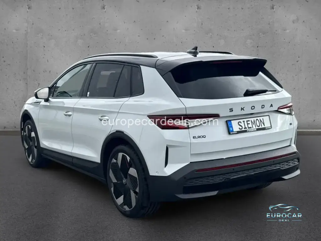 Skoda Elroq