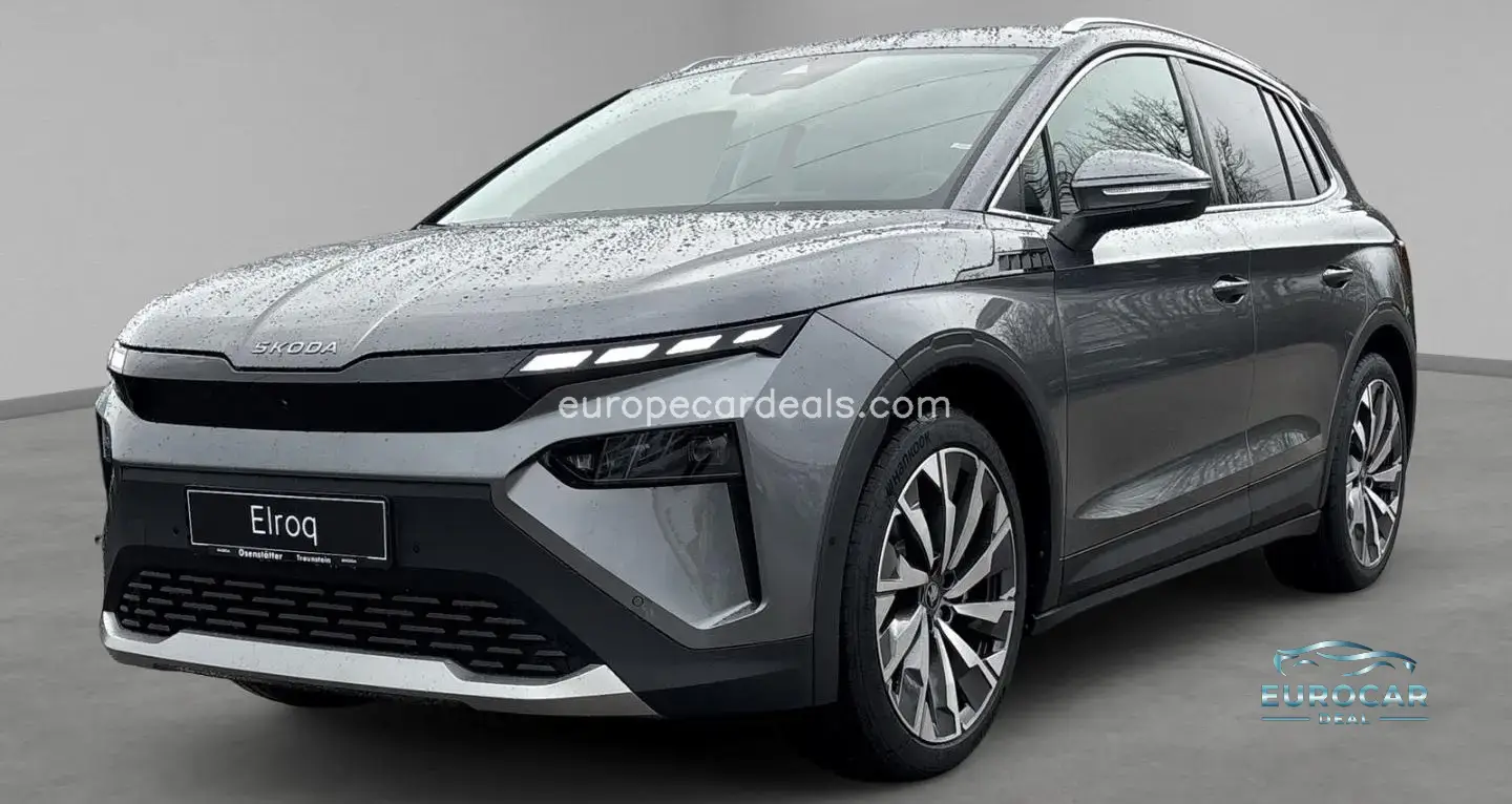 Skoda Elroq