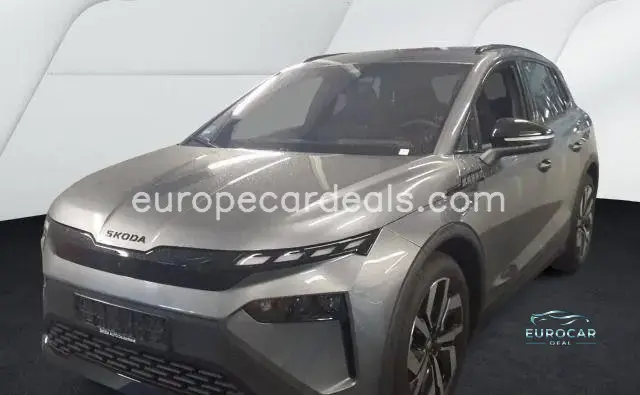 Skoda Elroq