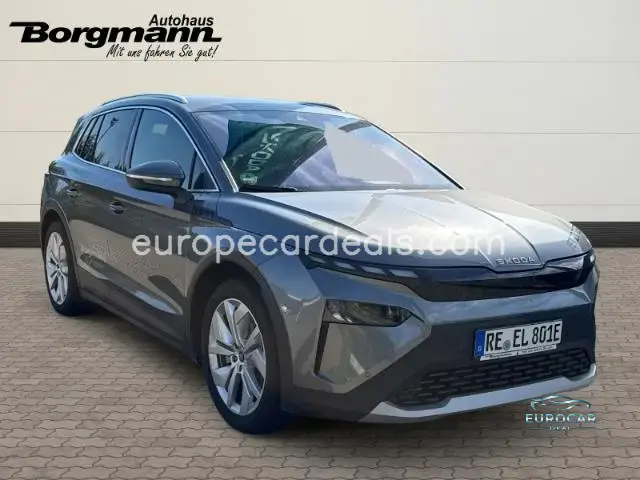 Skoda Elroq