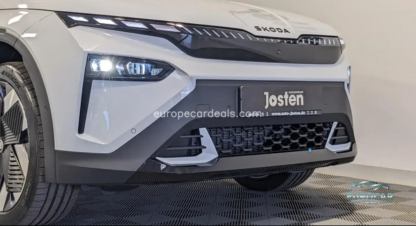 Skoda Elroq