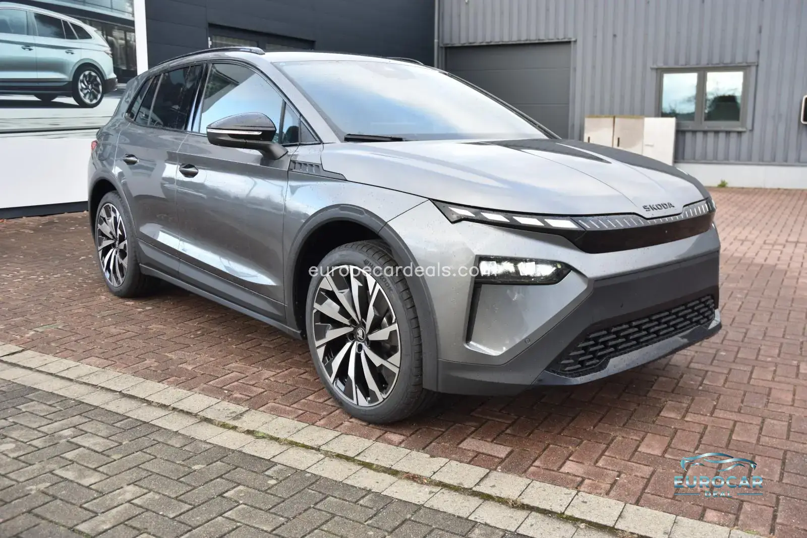 Skoda Elroq