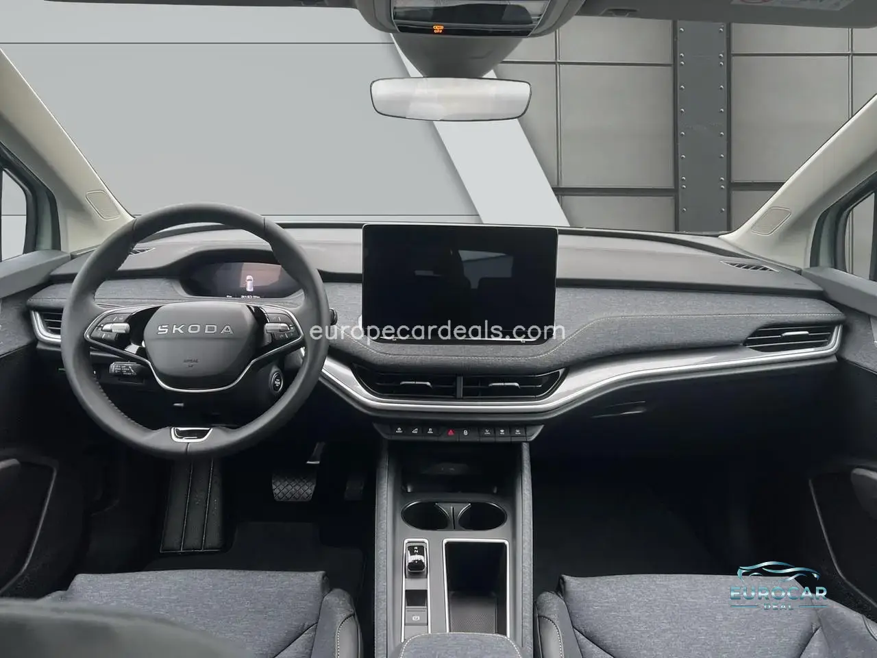 Skoda Elroq