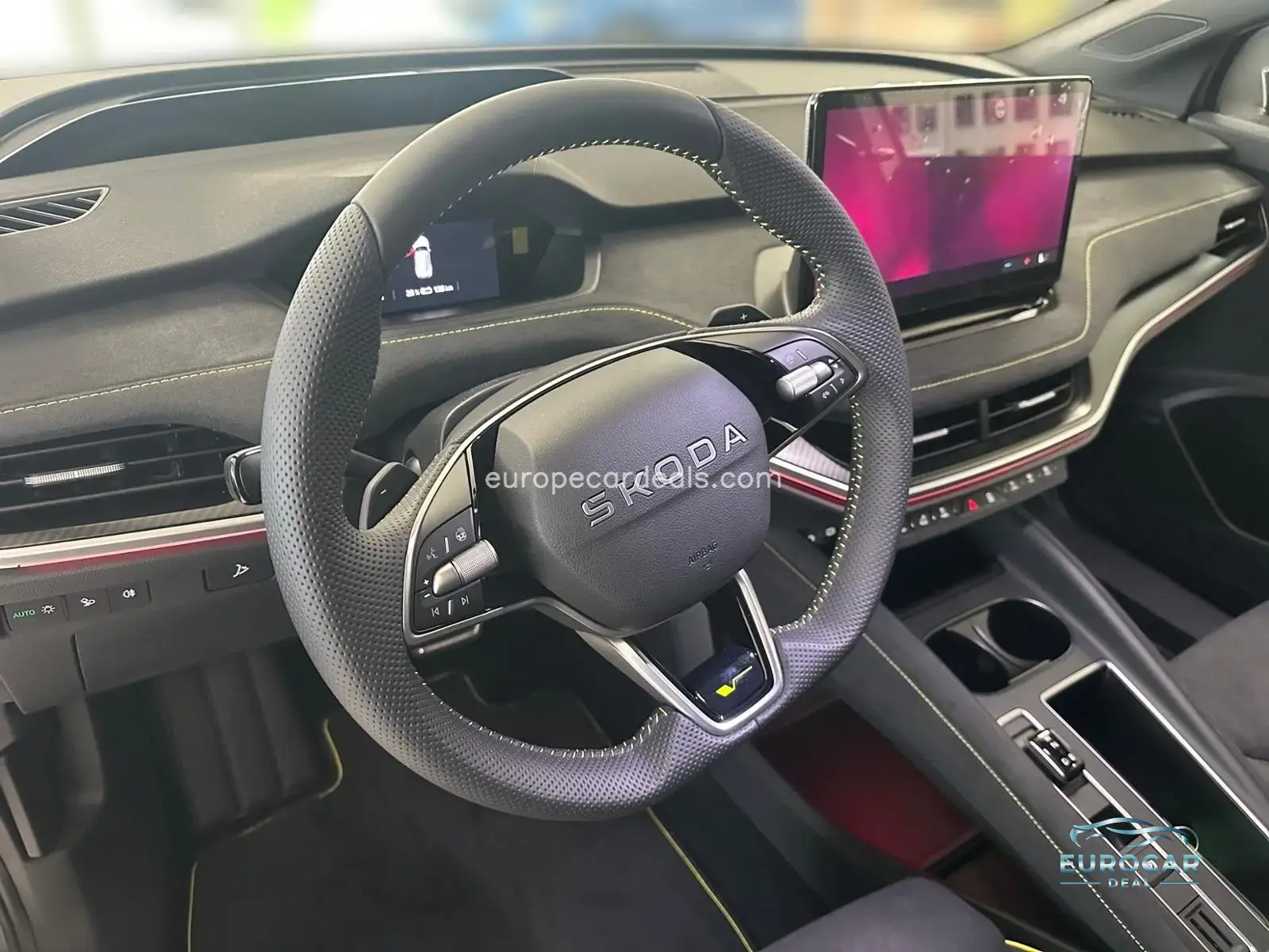 Skoda Elroq