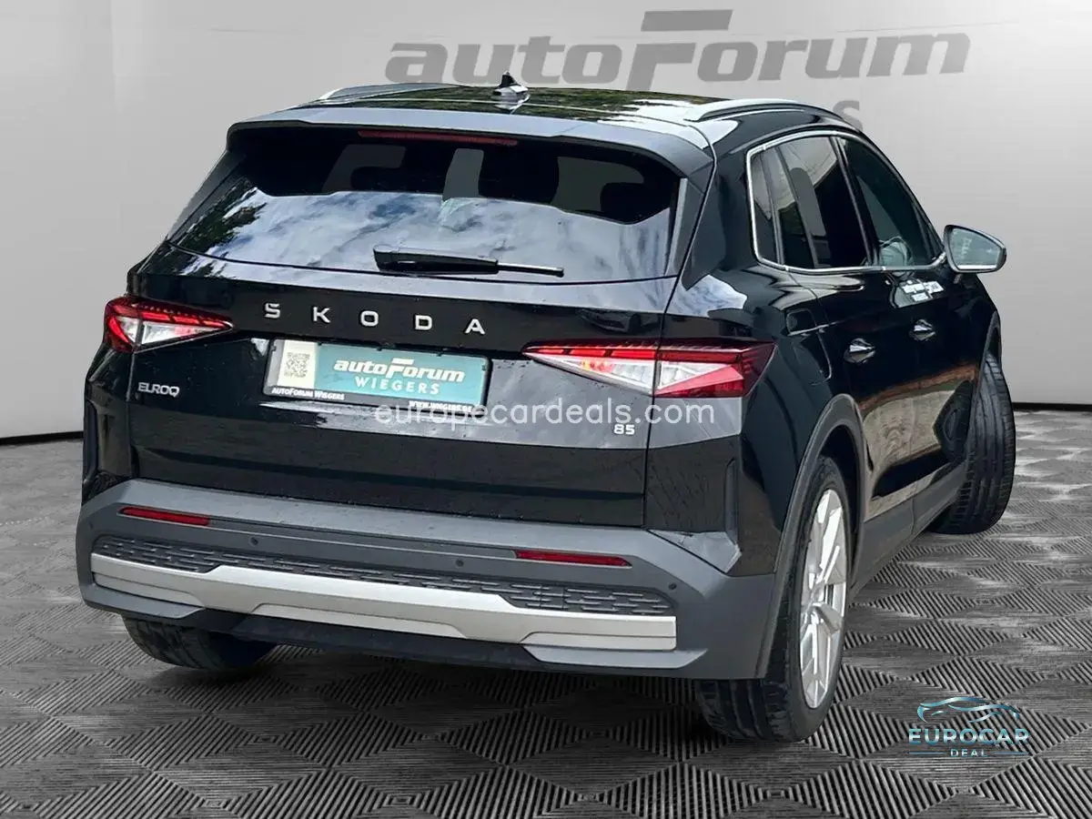 Skoda Elroq