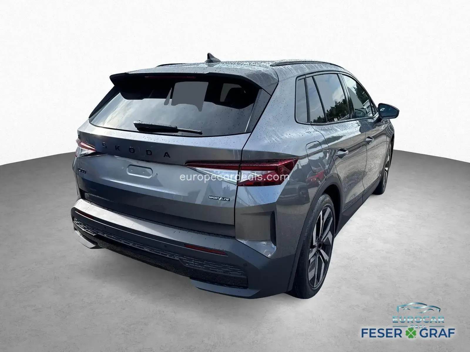 Skoda Elroq