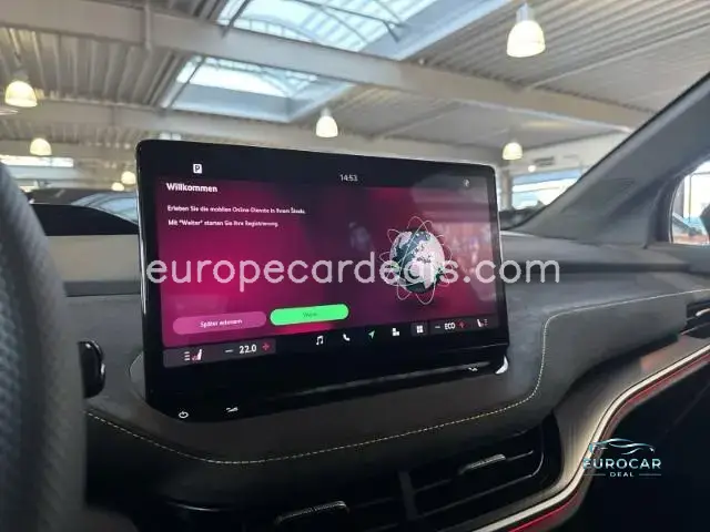 Skoda Elroq