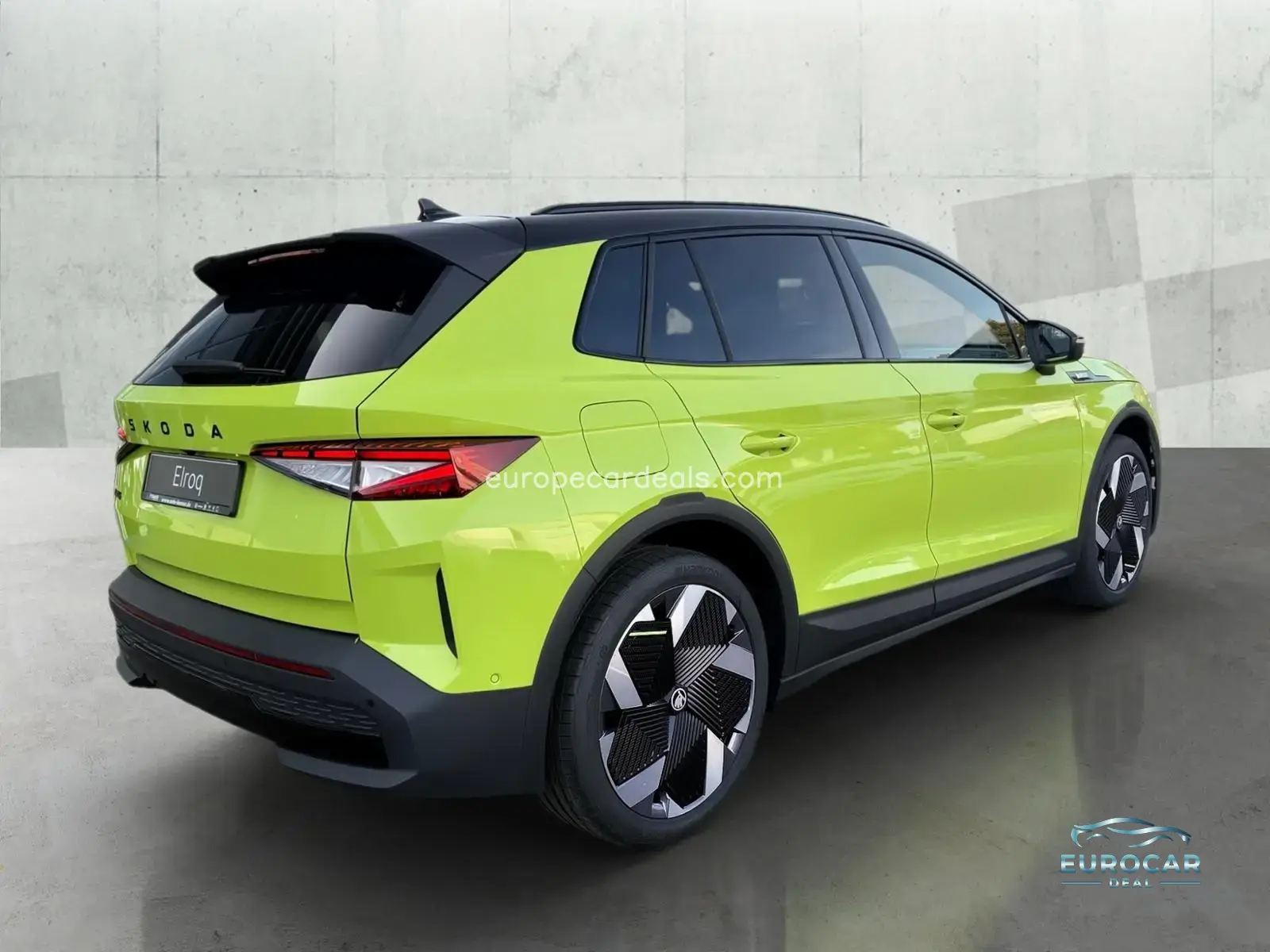 Skoda Elroq
