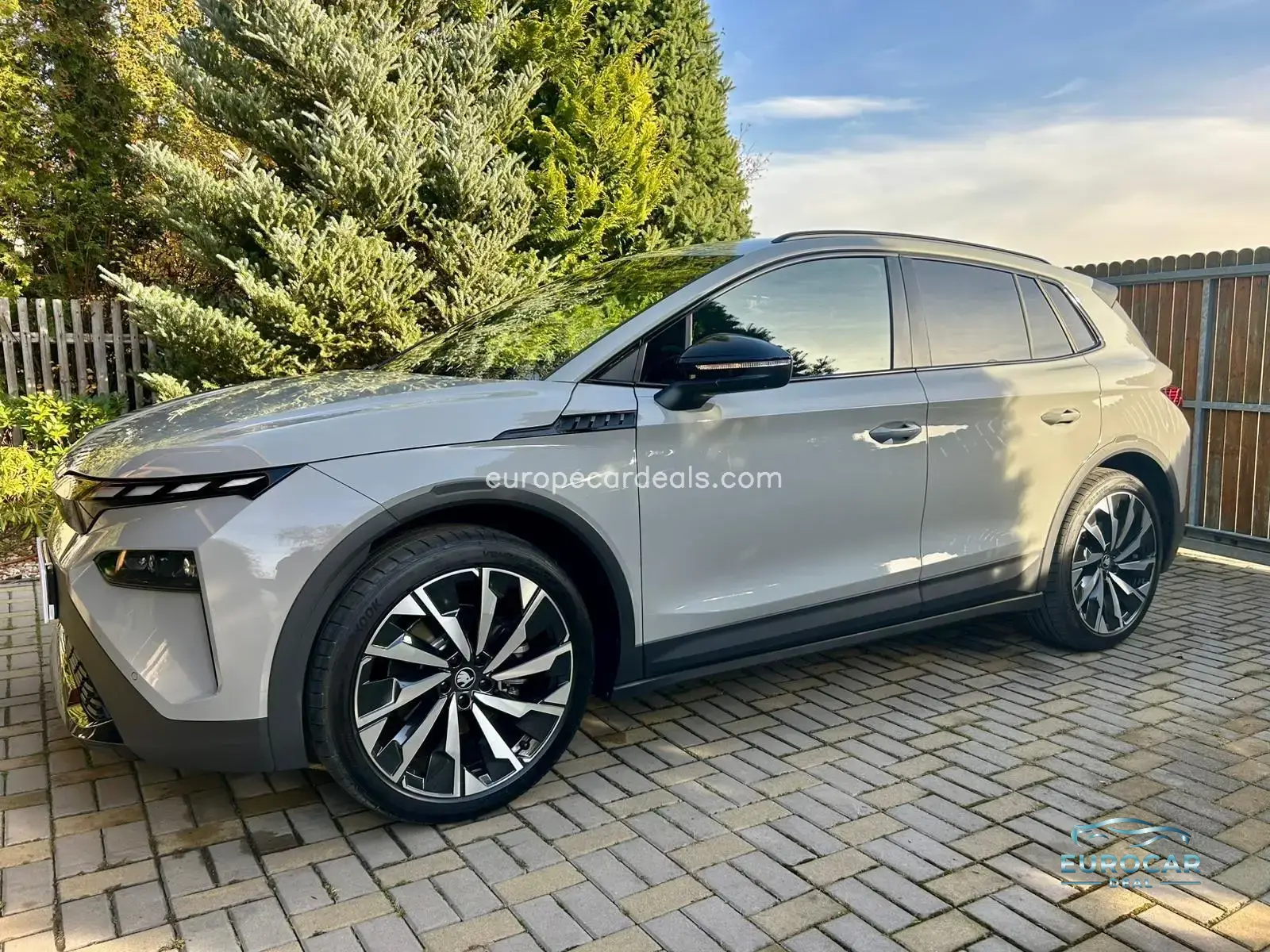 Skoda Elroq