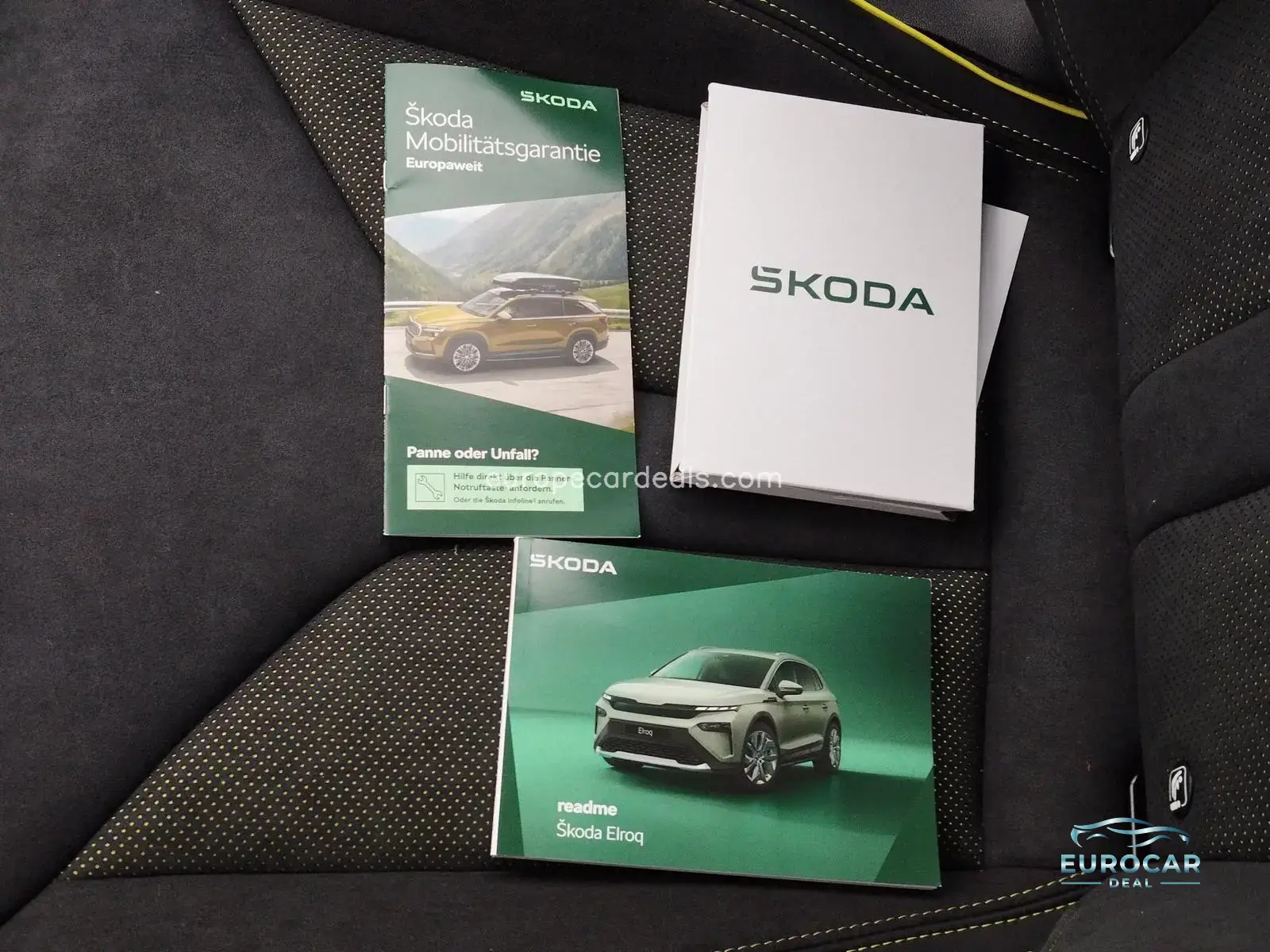 Skoda Elroq