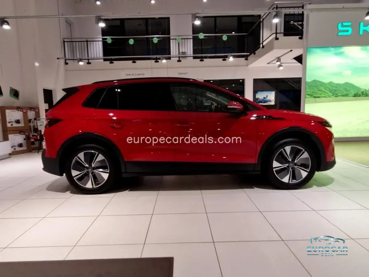 Skoda Elroq