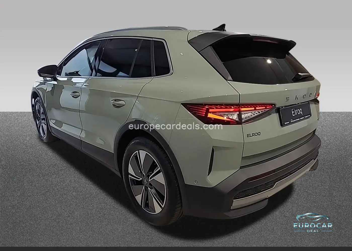 Skoda Elroq