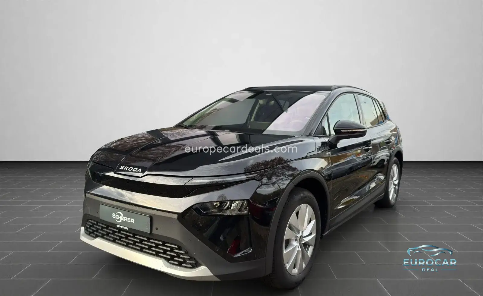 Skoda Elroq