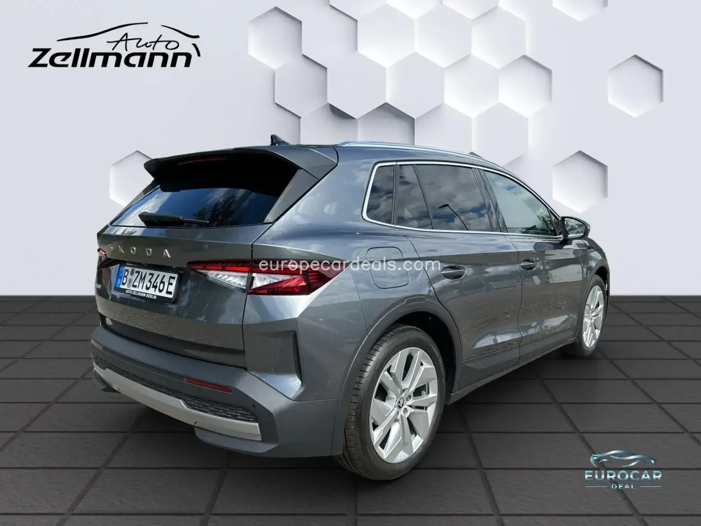 Skoda Elroq