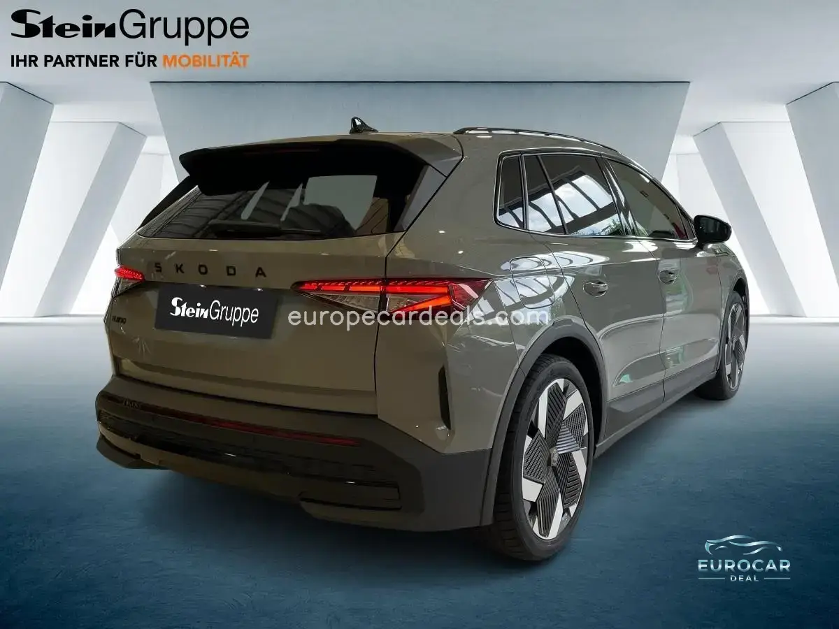 Skoda Elroq