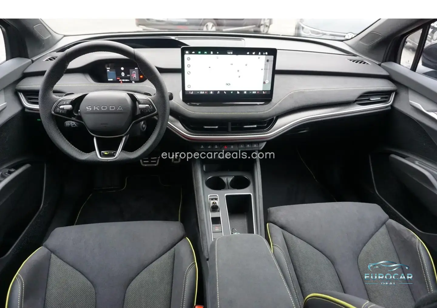 Skoda Elroq