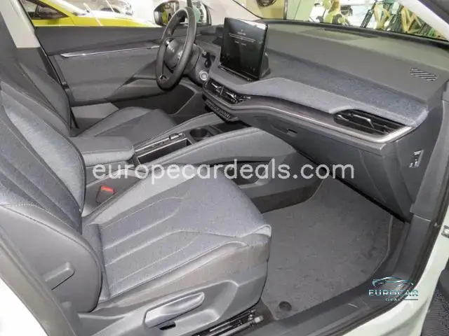 Skoda Elroq