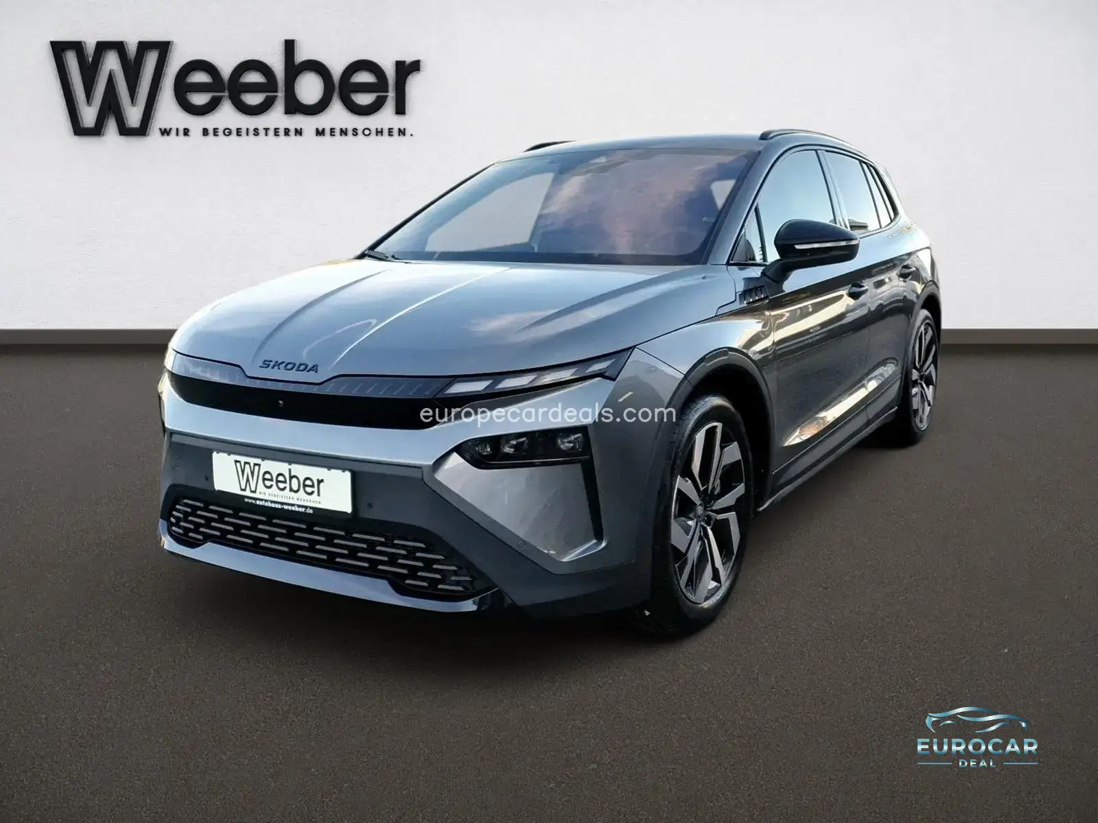 Skoda Elroq