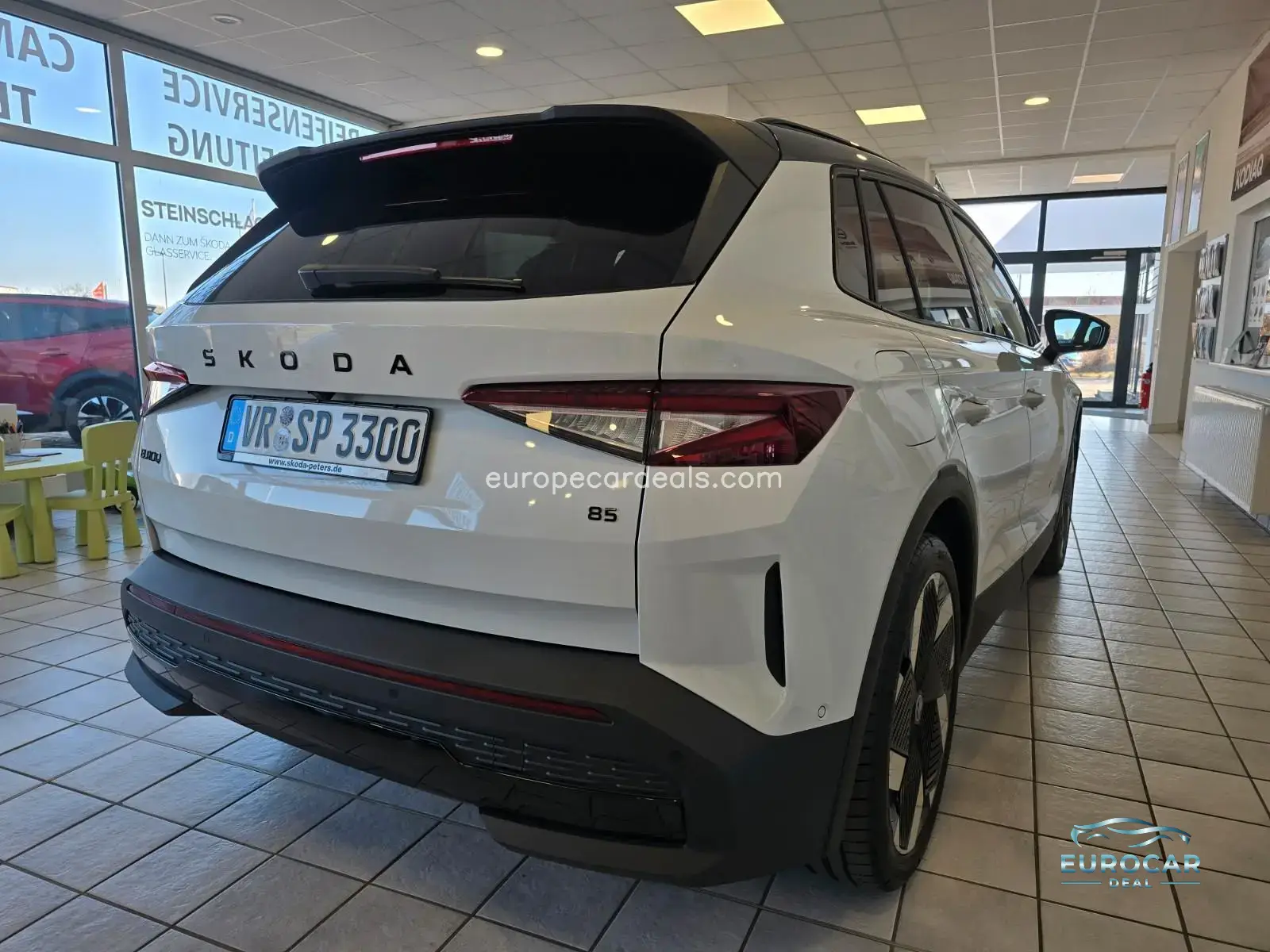 Skoda Elroq