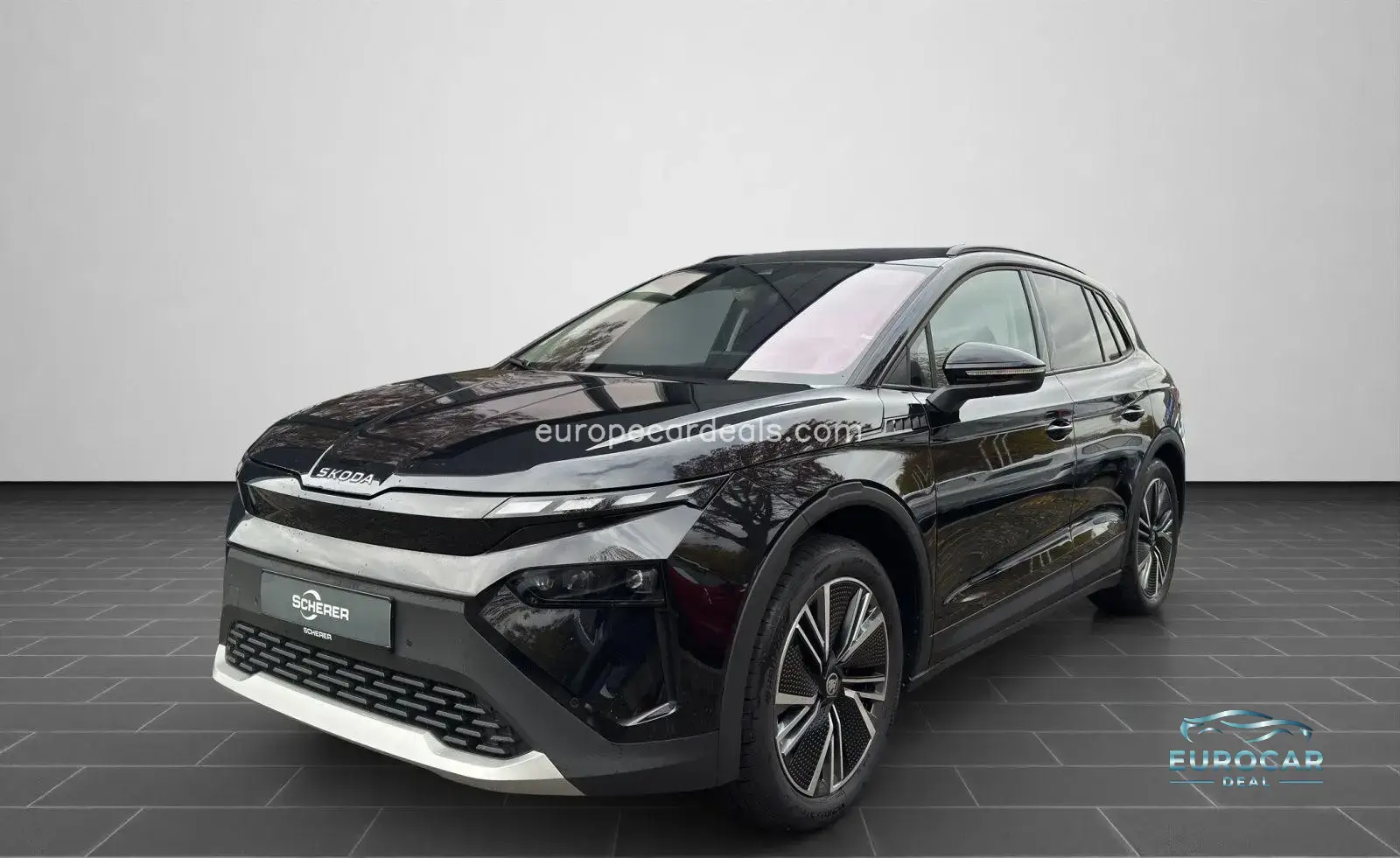 Skoda Elroq