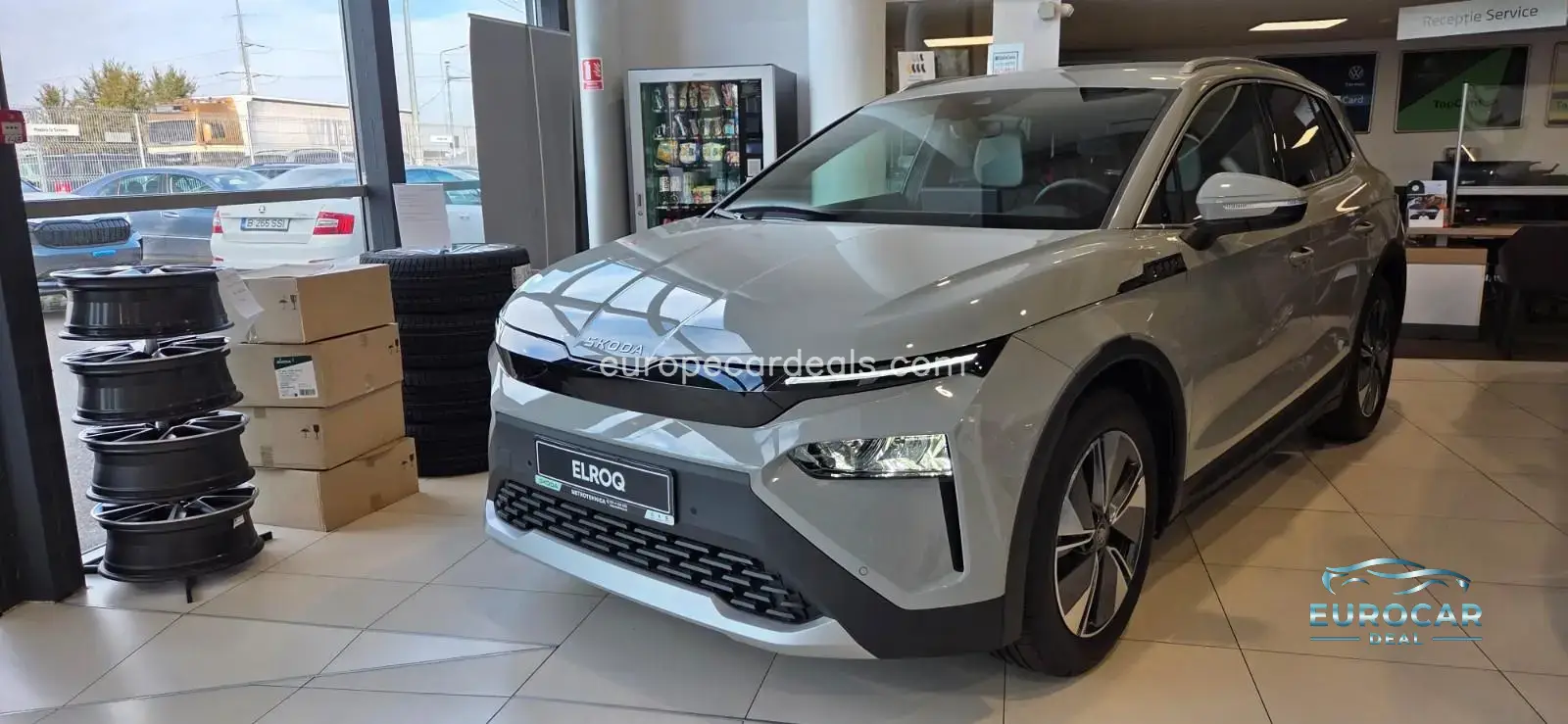 Skoda Elroq