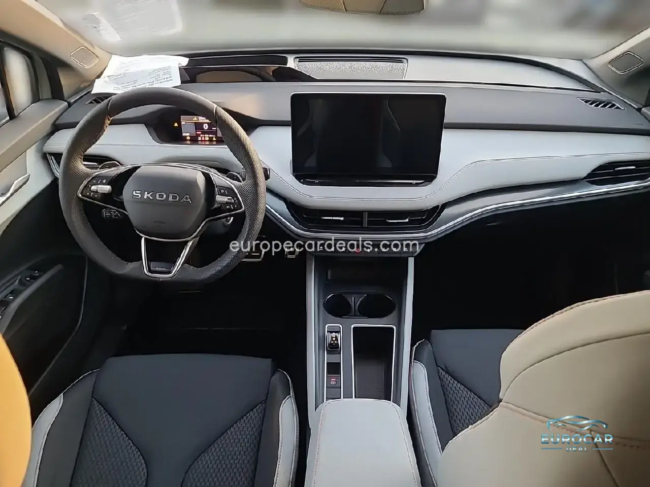 Skoda Elroq