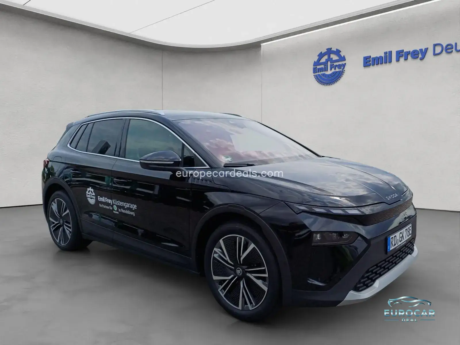 Skoda Elroq